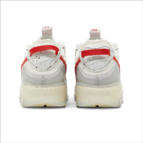 Nike Air Max Terrascape 90 Summit White Red Clay