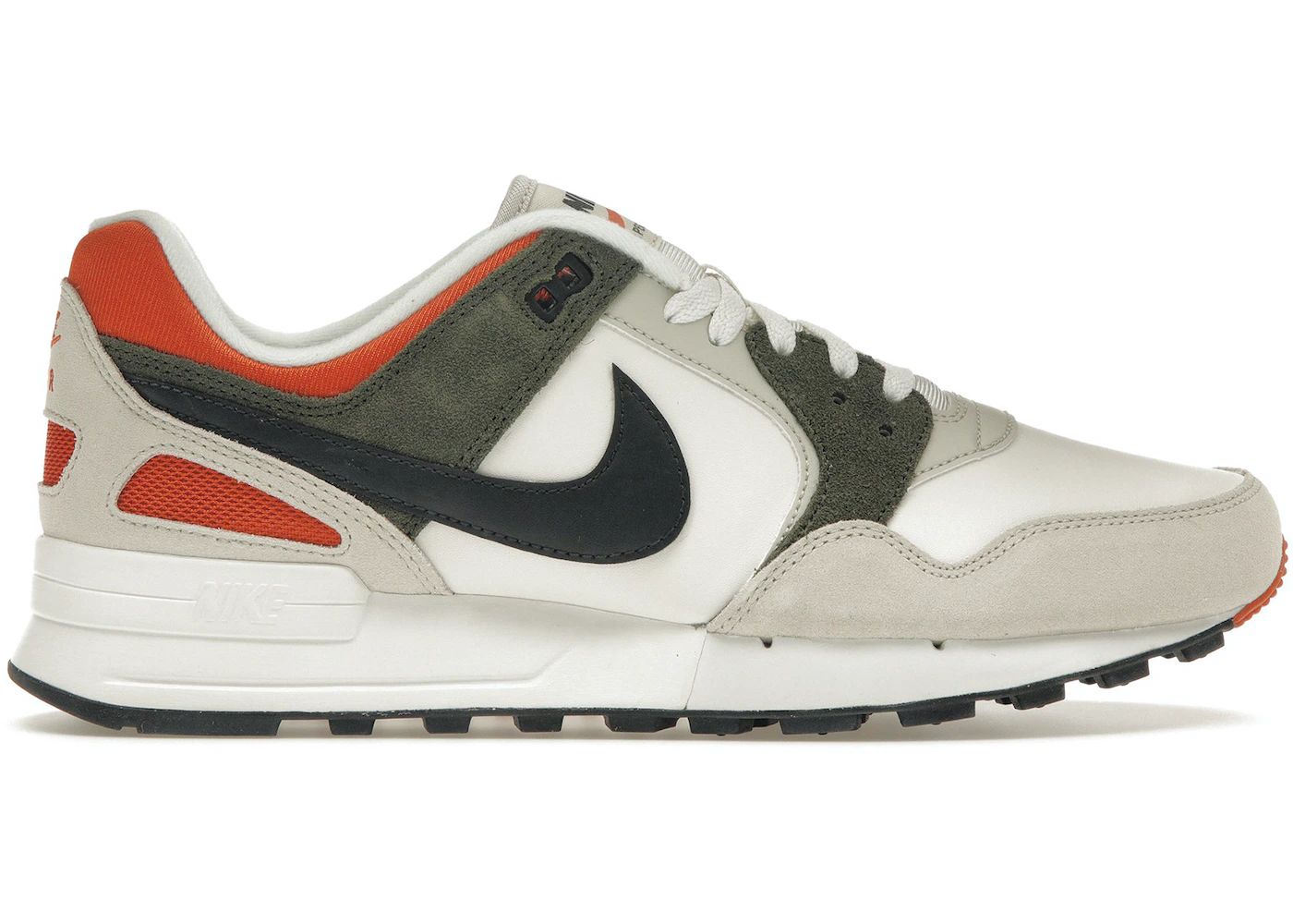 Nike Air Pegasus '89 Phantom Cargo Khaki Orange