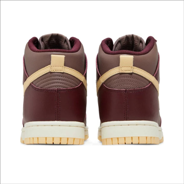 Nike Dunk High Plum Eclipse (Women's)