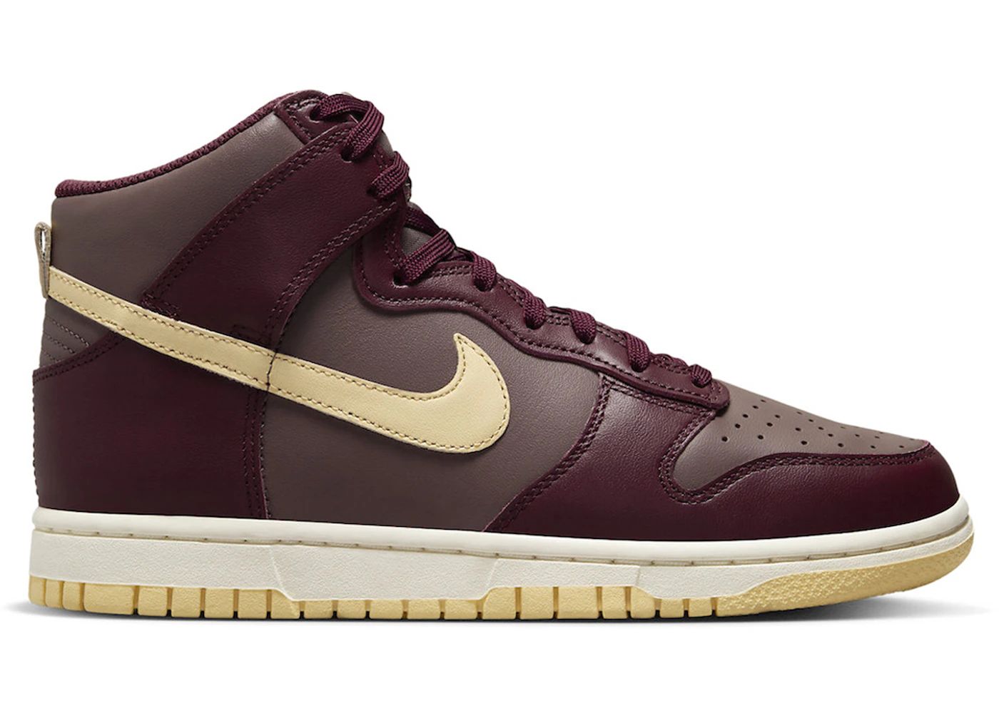 Nike Dunk High Plum Eclipse (Women's)
