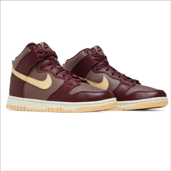Nike Dunk High Plum Eclipse (Women's)