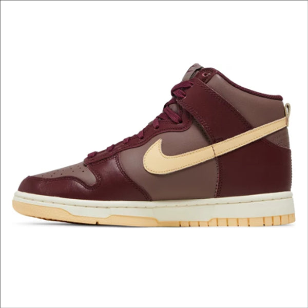 Nike Dunk High Plum Eclipse (Women's)
