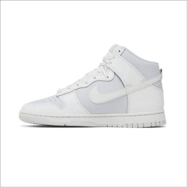 Nike Dunk High Summit White Pure Platinum
