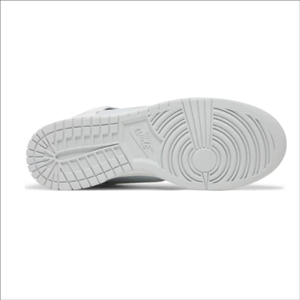 Nike Dunk High Summit White Pure Platinum