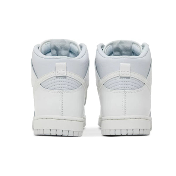 Nike Dunk High Summit White Pure Platinum