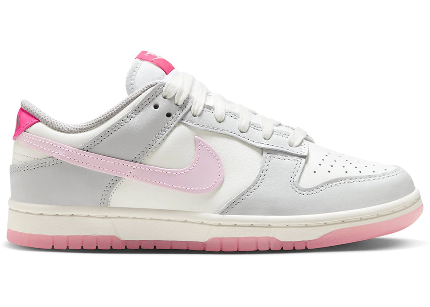 Nike Dunk Low 520 Pack Pink