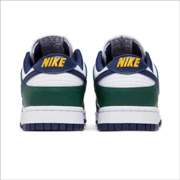 Nike Dunk Low Fir Midnight Navy
