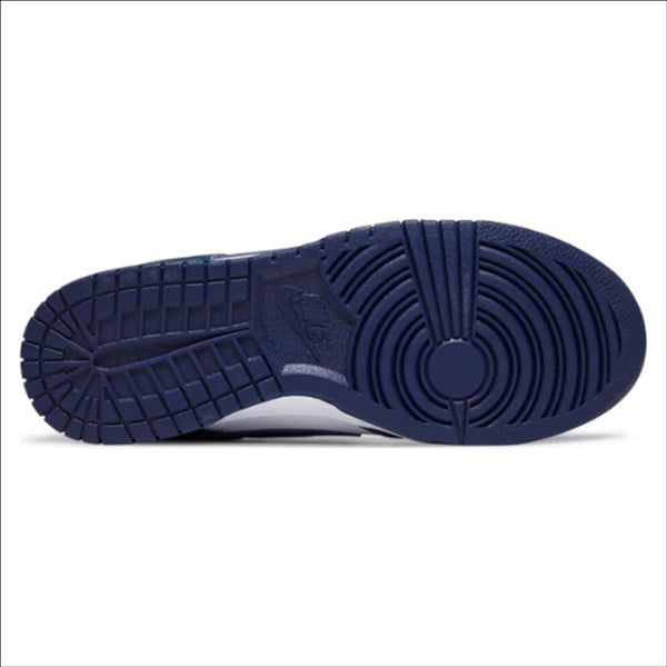 Nike Dunk Low Fir Midnight Navy