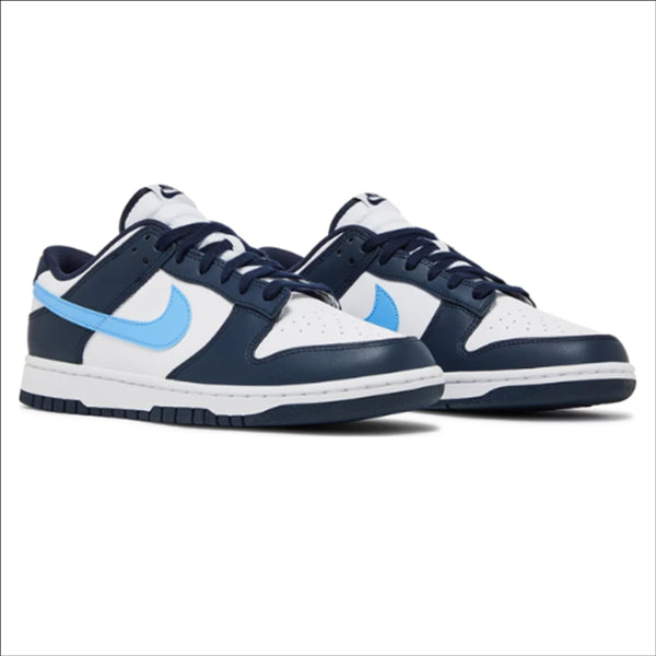 Nike Dunk Low Midnight Navy University Blue