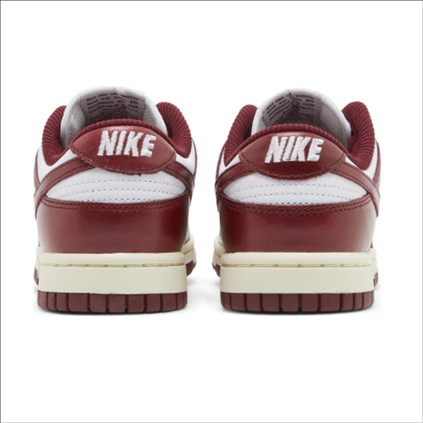 Nike Dunk Low PRM Vintage Team Red (Women's)