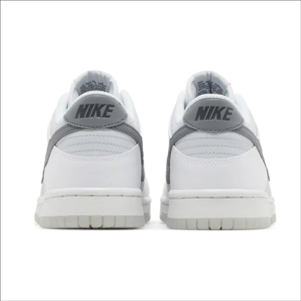 Nike Dunk Low Reflective Swoosh White (GS)