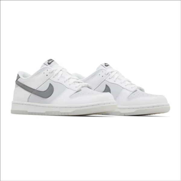 Nike Dunk Low Reflective Swoosh White (GS)