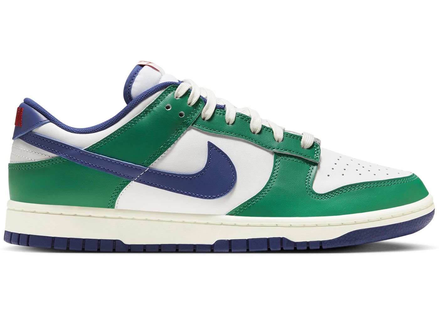 Nike Dunk Low Retro Gorge Green Deep Royal Blue