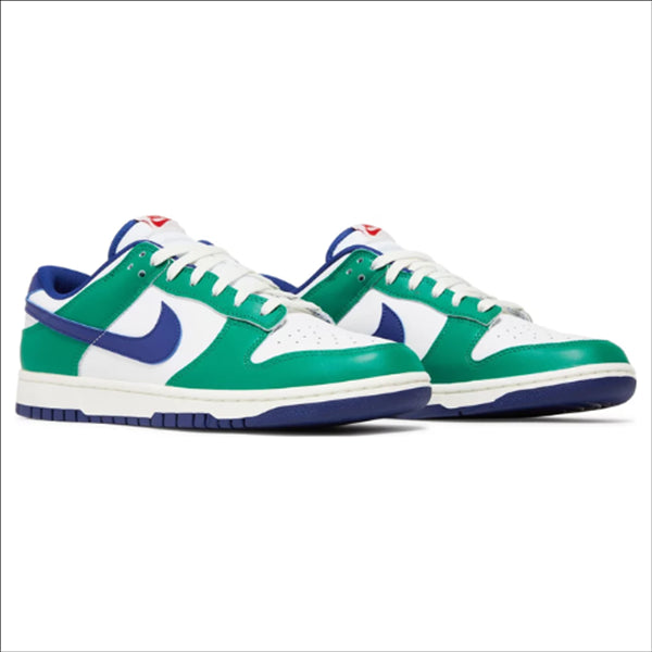 Nike Dunk Low Retro Gorge Green Deep Royal Blue