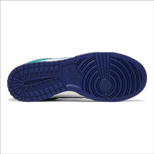 Nike Dunk Low Retro Gorge Green Deep Royal Blue