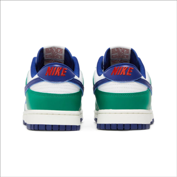 Nike Dunk Low Retro Gorge Green Deep Royal Blue