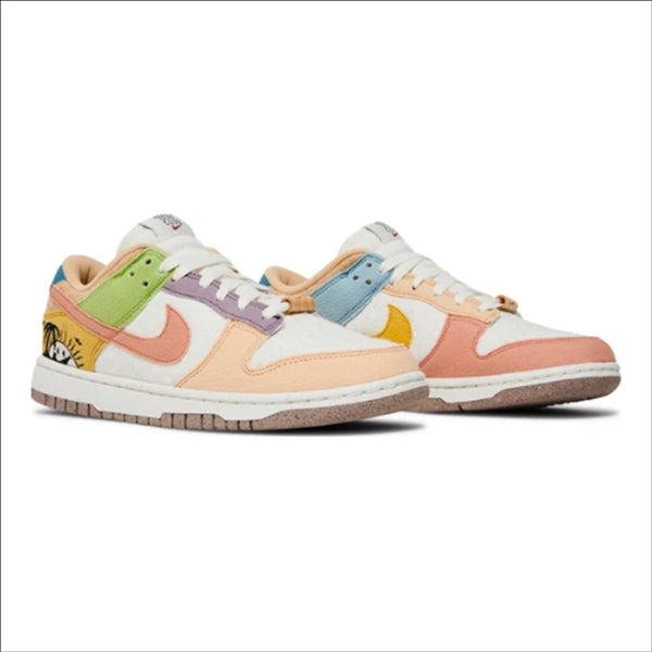 Nike Dunk Low Retro Sun Club Multi (Women's)