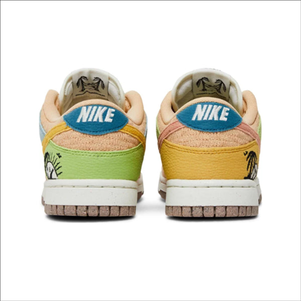 Nike Dunk Low Retro Sun Club Multi (Women's)