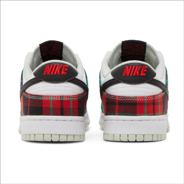 Nike Dunk Low Tartan Plaid