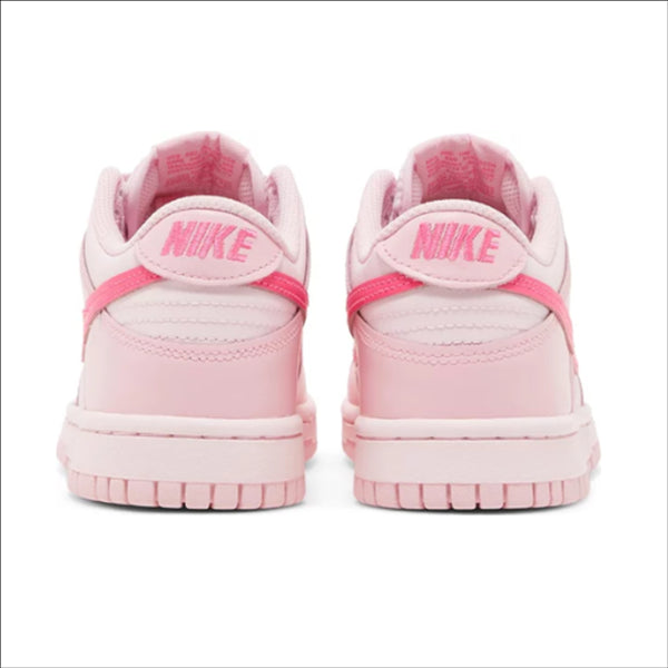 Nike Dunk Low Triple Pink (GS)