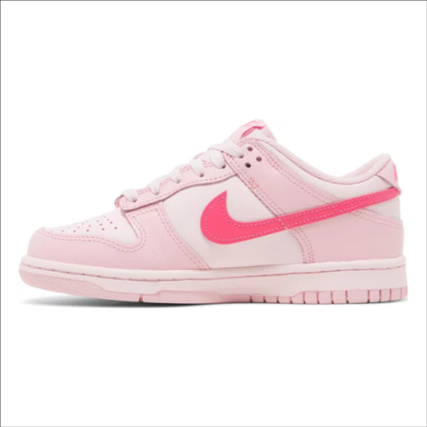 Nike Dunk Low Triple Pink (GS)