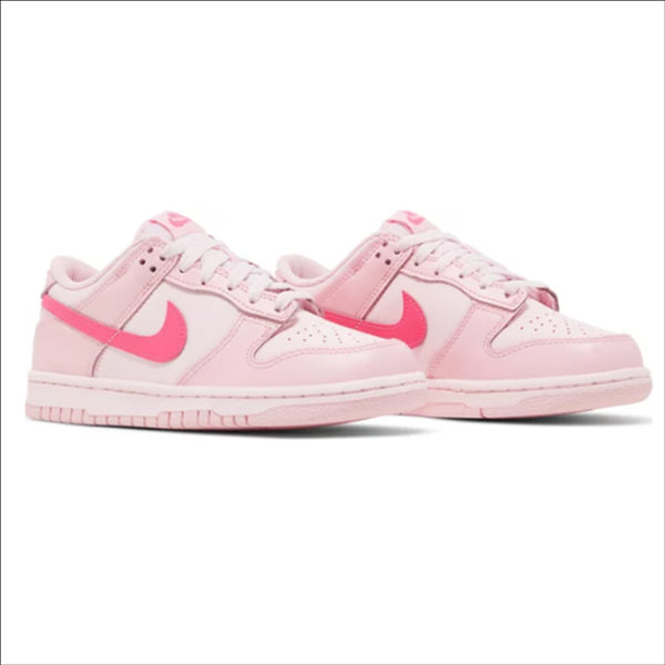 Nike Dunk Low Triple Pink (GS)