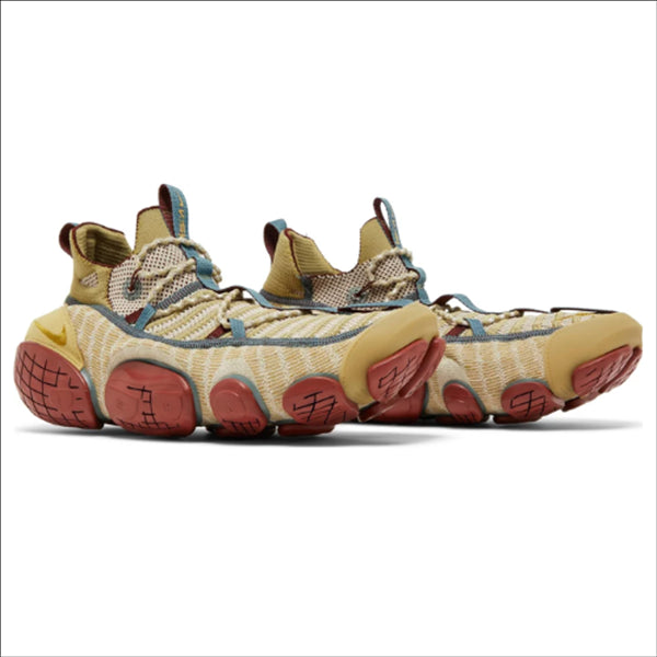 Nike ISPA Link Barley Desert Moss