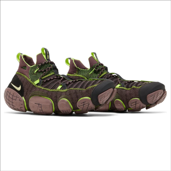 Nike ISPA Link Off Noir Limelight
