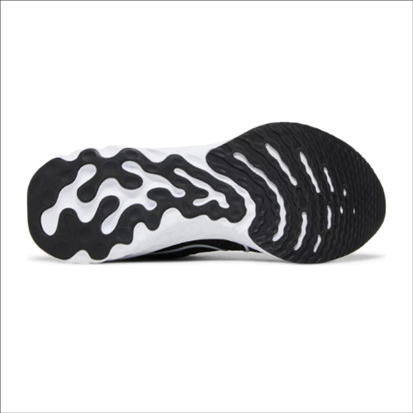 Nike React Infinity Run Flyknit 3 Black White