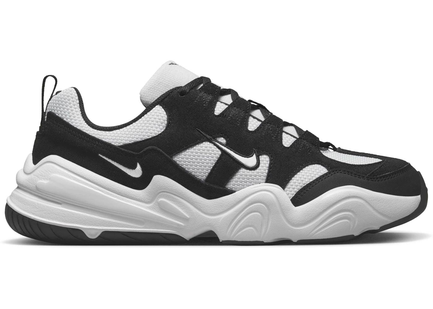 Nike Tech Hera White Black