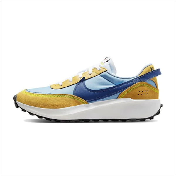 Nike Waffle Debut Boarder Blue Sanded Gold
