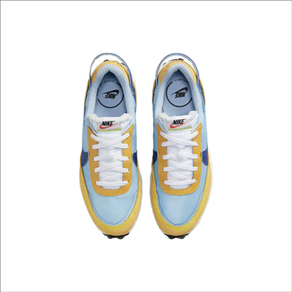 Nike Waffle Debut Boarder Blue Sanded Gold