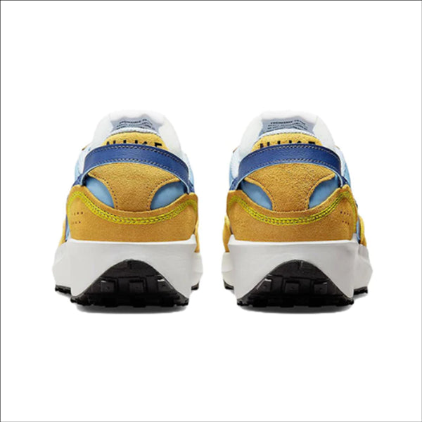 Nike Waffle Debut Boarder Blue Sanded Gold