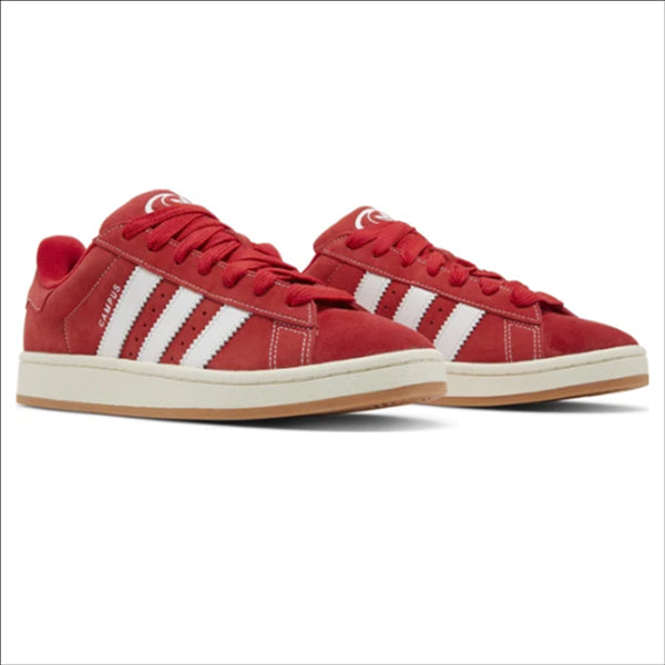adidas Campus 00s Better Scarlet Cloud White