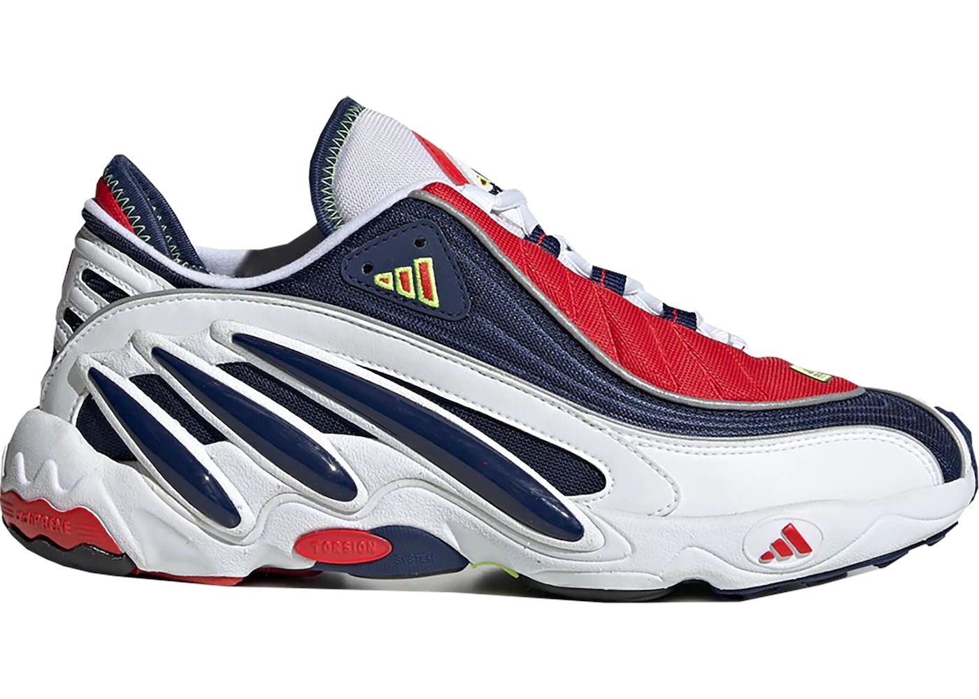 adidas FYW 98 OG Red Blue