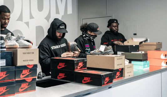 Comment Fonctionnent les Services d'Authentification de Sneakers