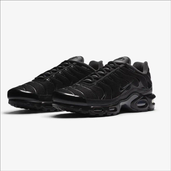 Air Max Plus 'Black Dark Smoke Grey'