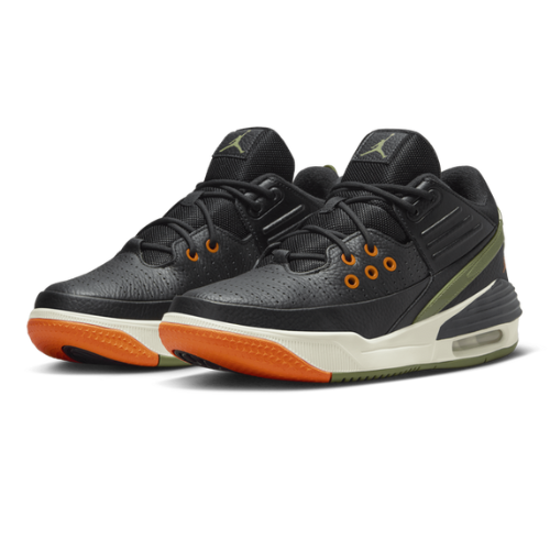 Jordan Max Aura 5 'Black Sky J Light Olive'