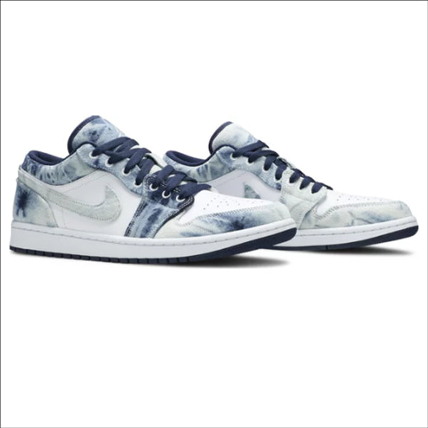 Jordan 1 Low Washed Denim