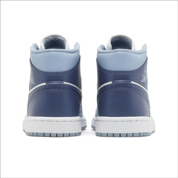Jordan 1 Mid Diffused Blue (Women's)