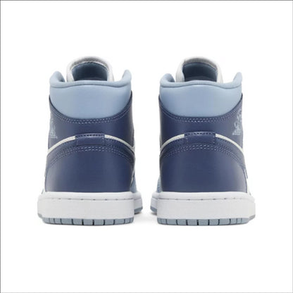 Jordan 1 Mid Diffused Blue (Women's)