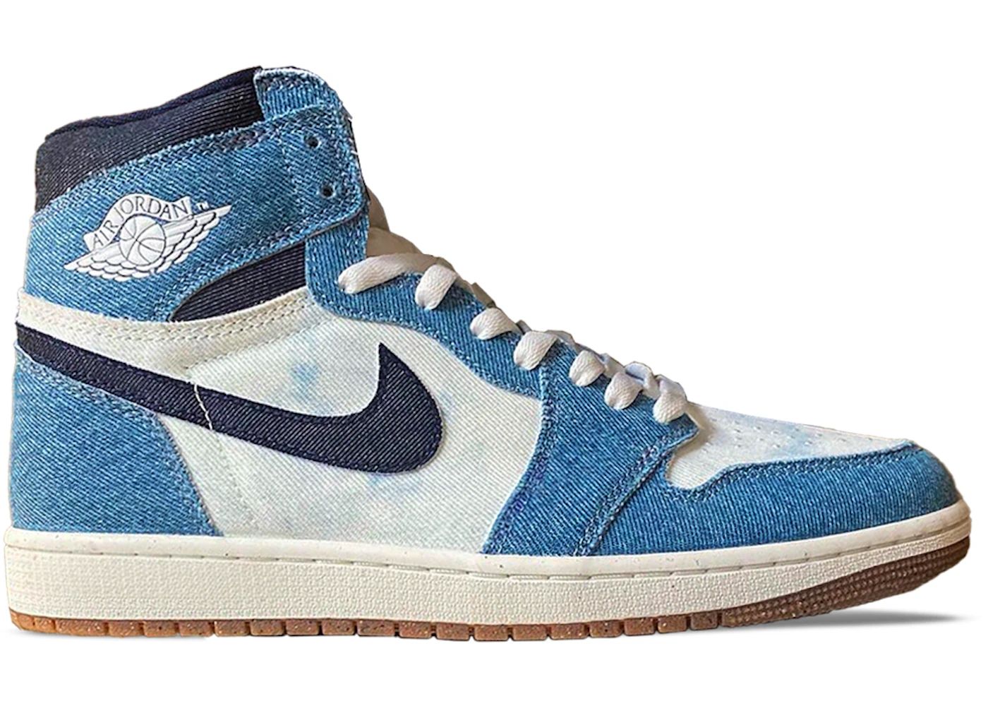 Jordan 1 Retro High OG Denim