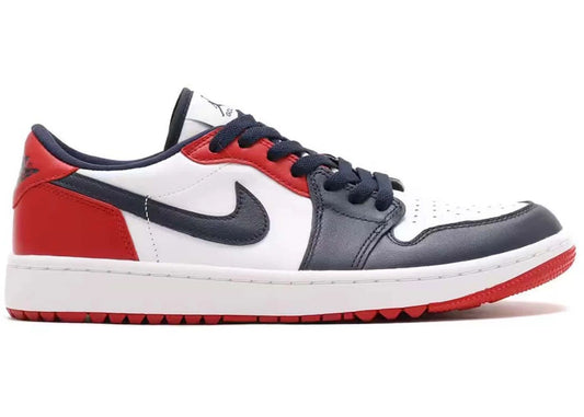 Jordan 1 Retro Low Golf USA