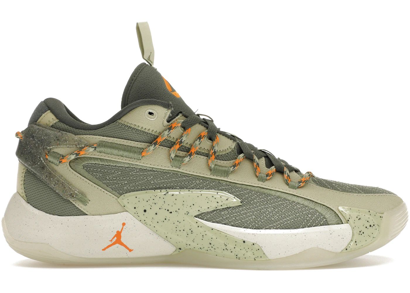 Jordan Luka 2 Olive Aura