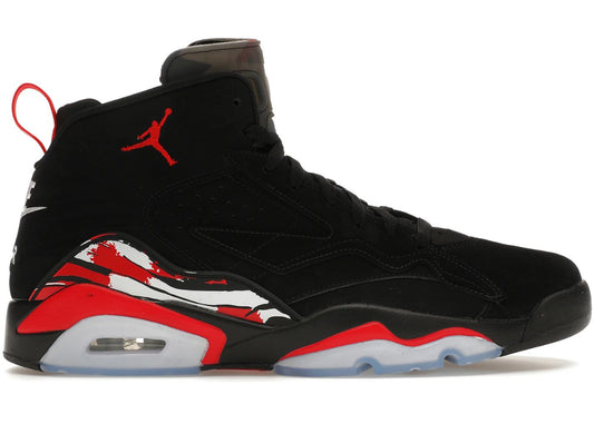 Jordan MVP Black Varsity Red