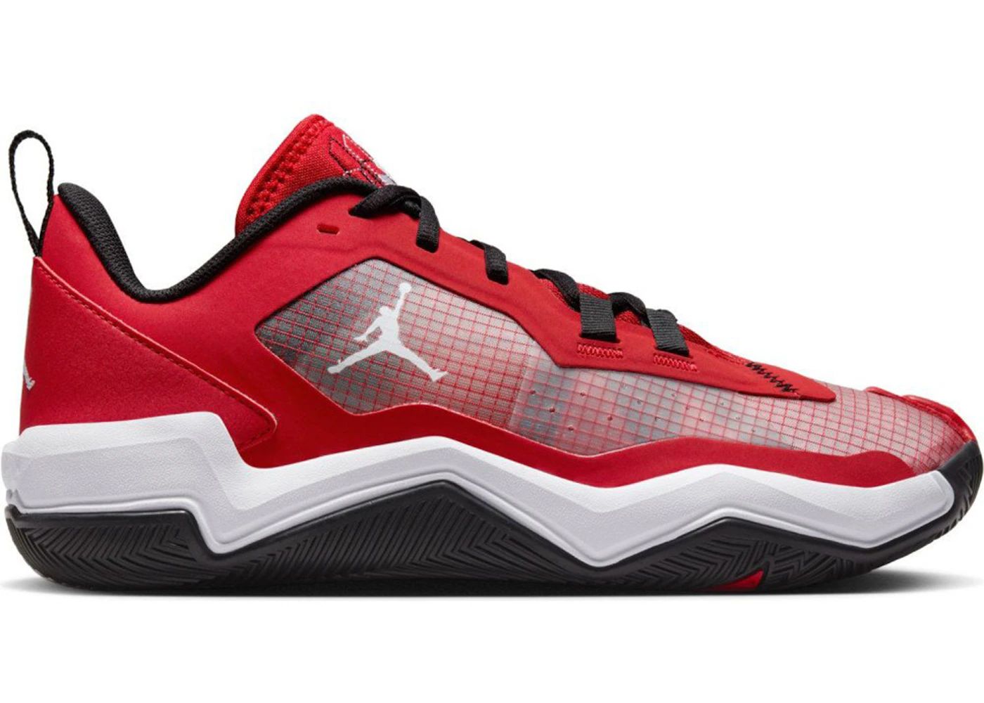 Jordan One Take 4 Gym Red