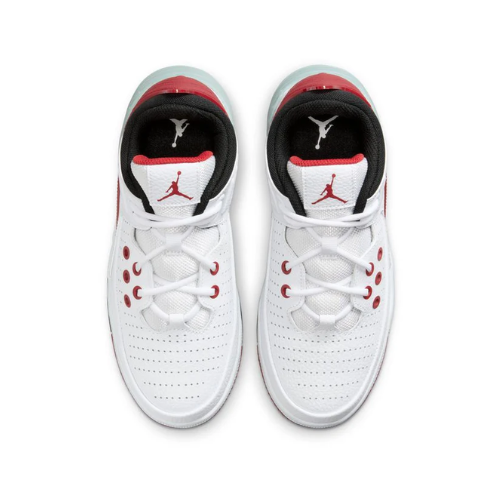 Jordan Max Aura 5 GS 'White Varsity Red'