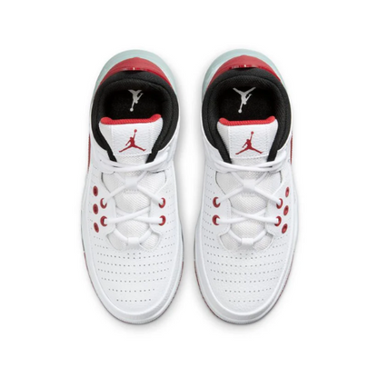 Jordan Max Aura 5 GS 'White Varsity Red'