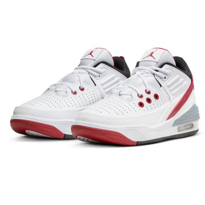 Jordan Max Aura 5 GS 'White Varsity Red'