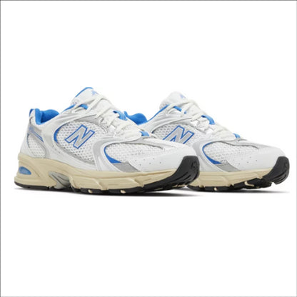 New Balance 530 White Blue Oasis